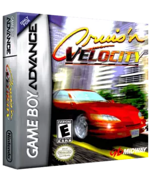 jeu Cruis'n Velocity